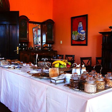 Hotel Boutique Villa Art La Cumbre Bagian luar foto