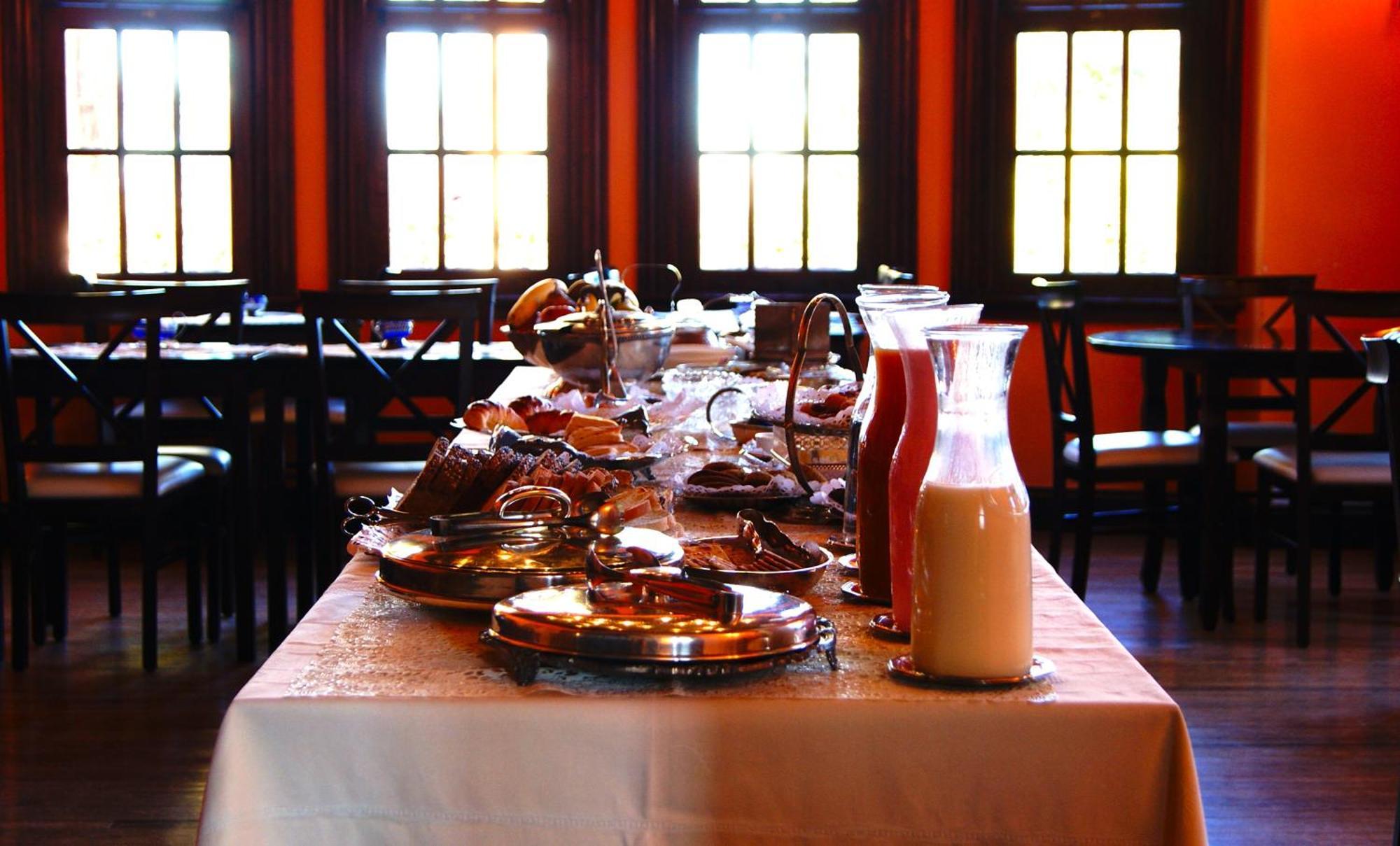 Hotel Boutique Villa Art La Cumbre Bagian luar foto