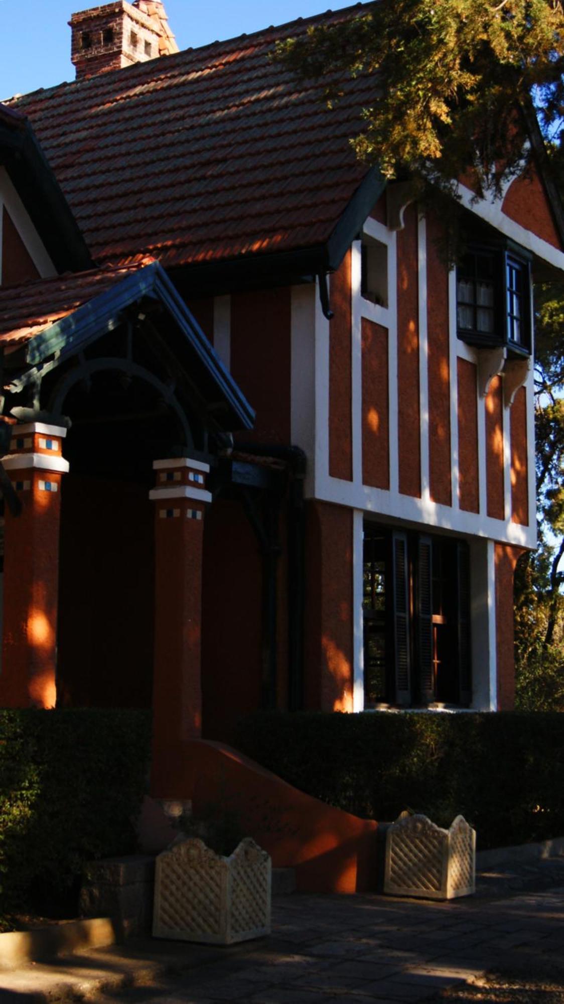 Hotel Boutique Villa Art La Cumbre Bagian luar foto