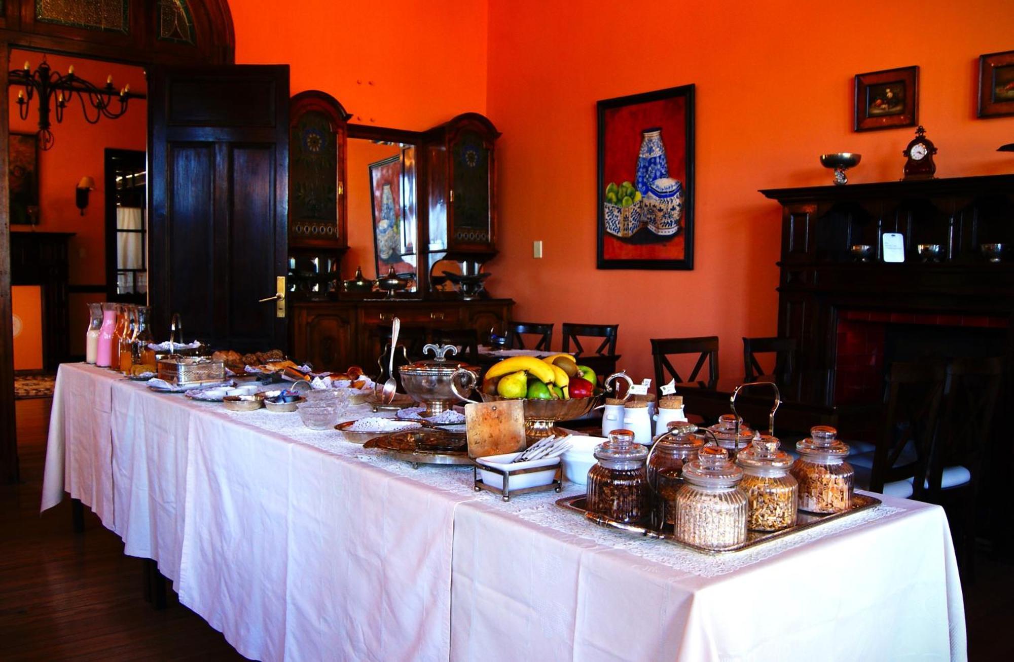 Hotel Boutique Villa Art La Cumbre Bagian luar foto