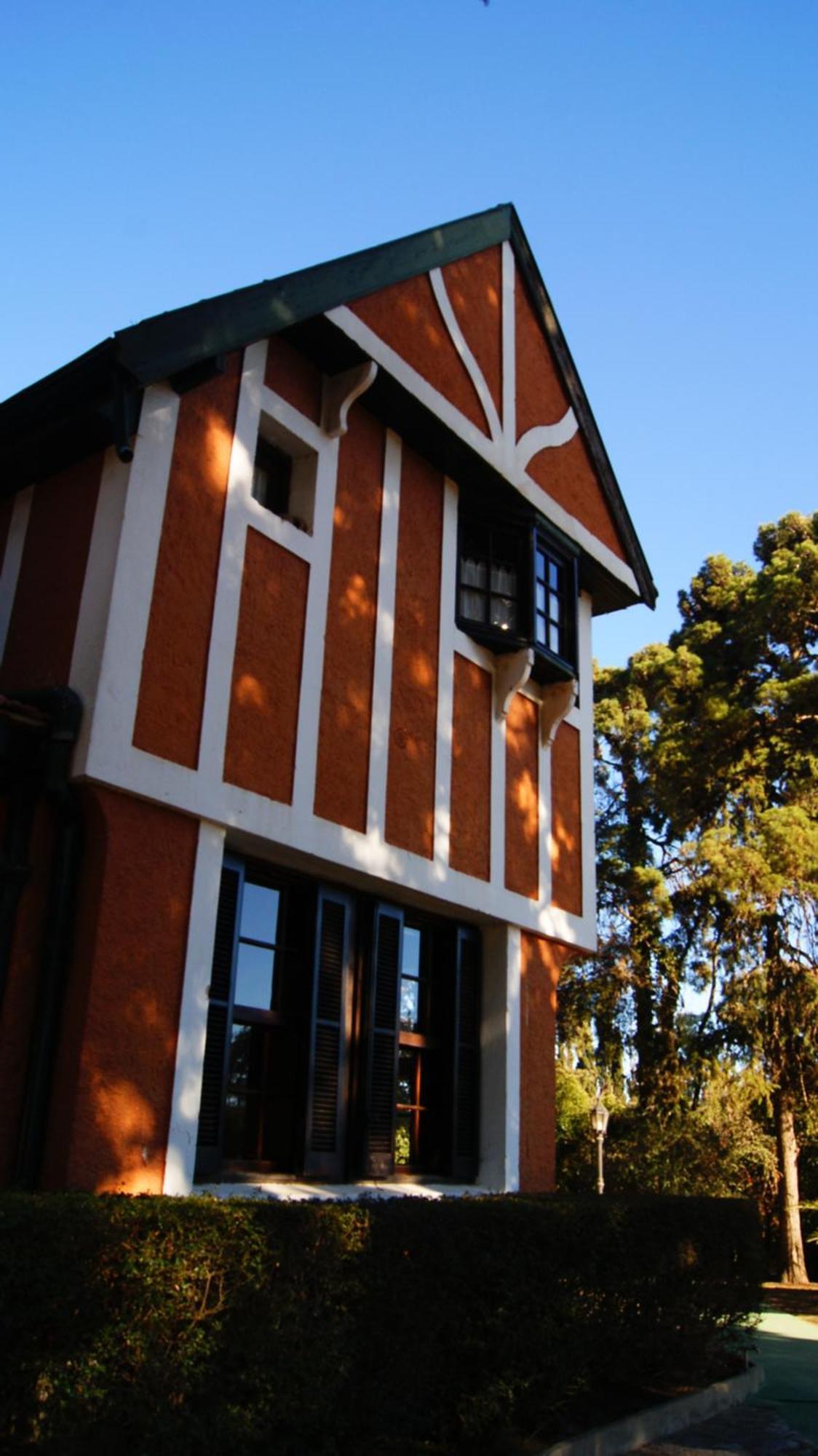 Hotel Boutique Villa Art La Cumbre Bagian luar foto