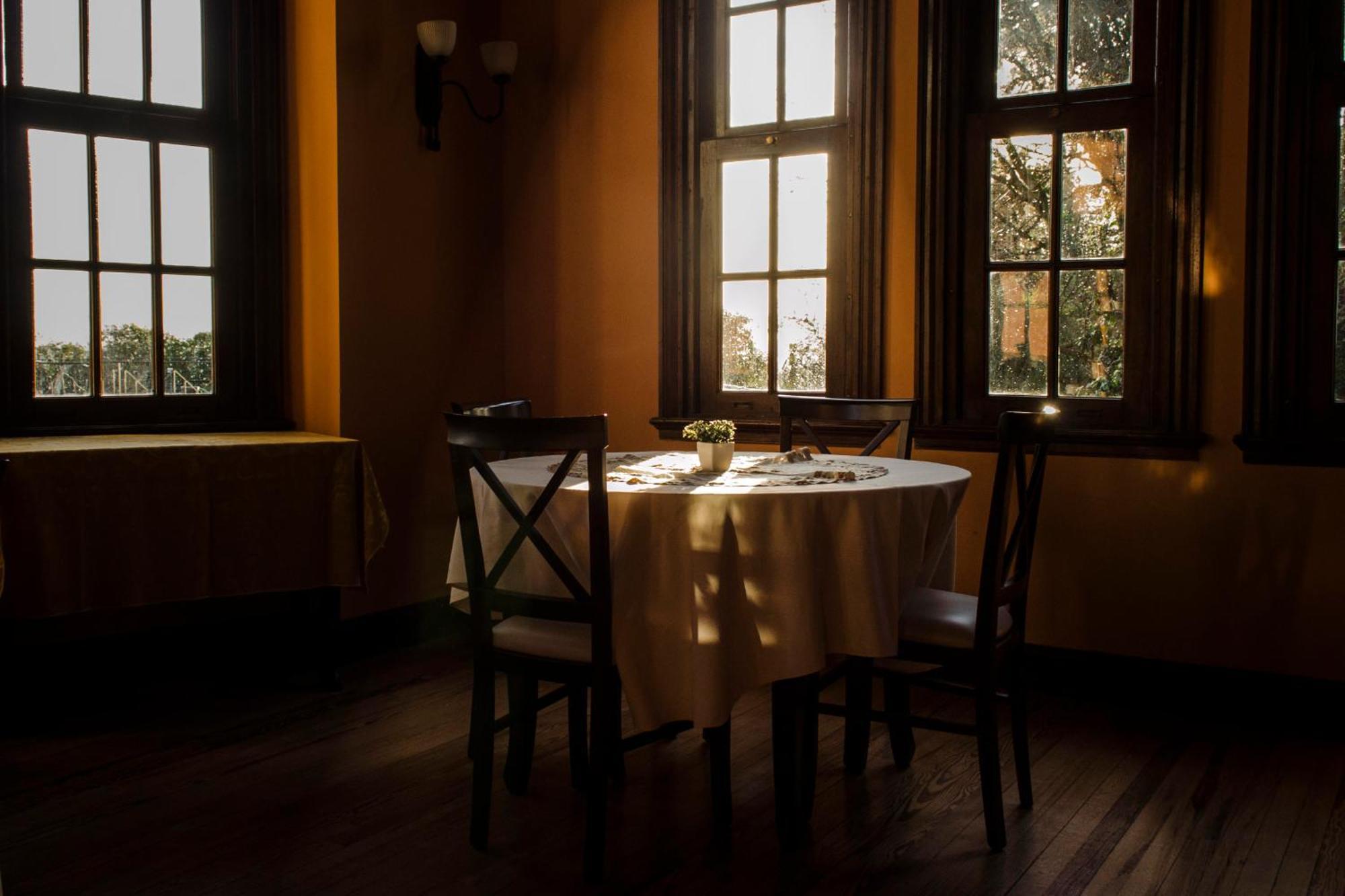 Hotel Boutique Villa Art La Cumbre Bagian luar foto