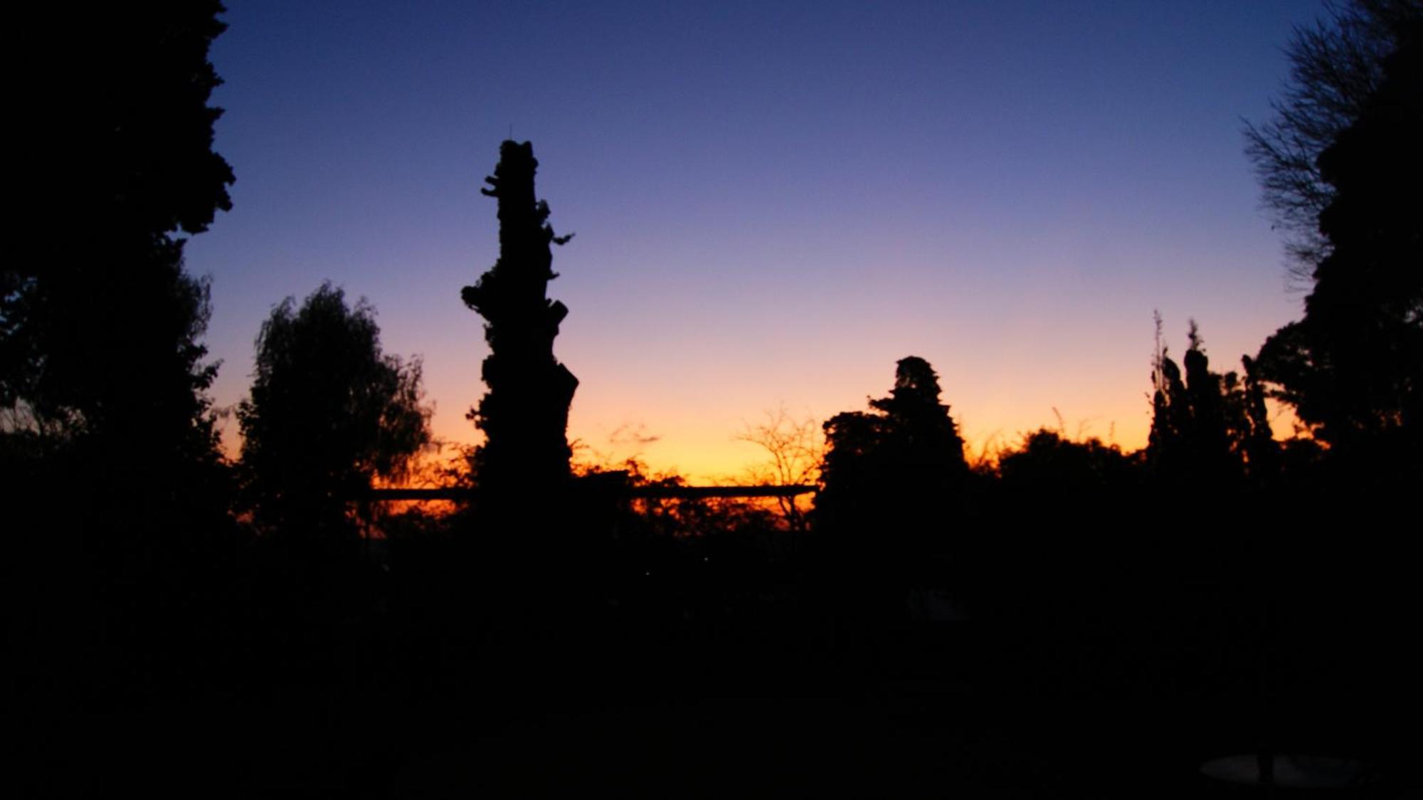Hotel Boutique Villa Art La Cumbre Bagian luar foto