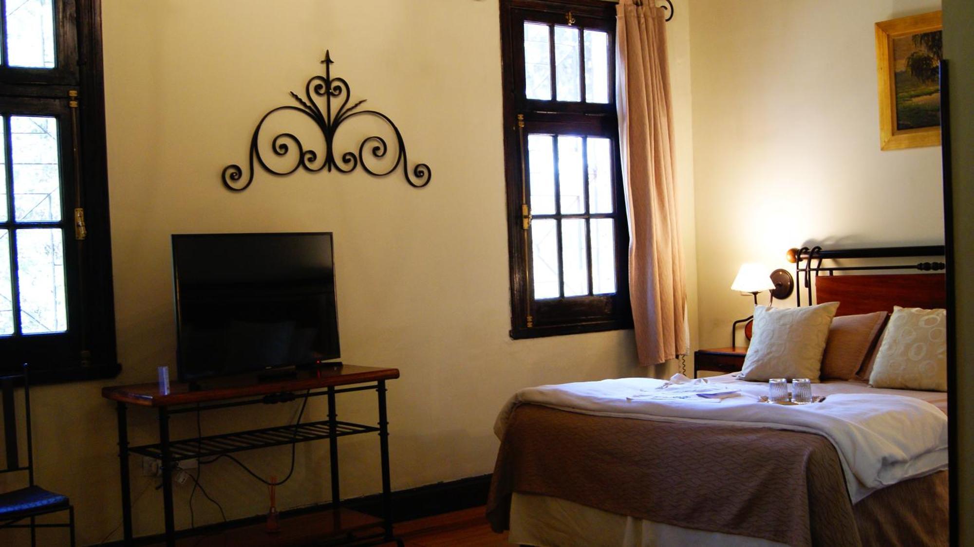 Hotel Boutique Villa Art La Cumbre Bagian luar foto