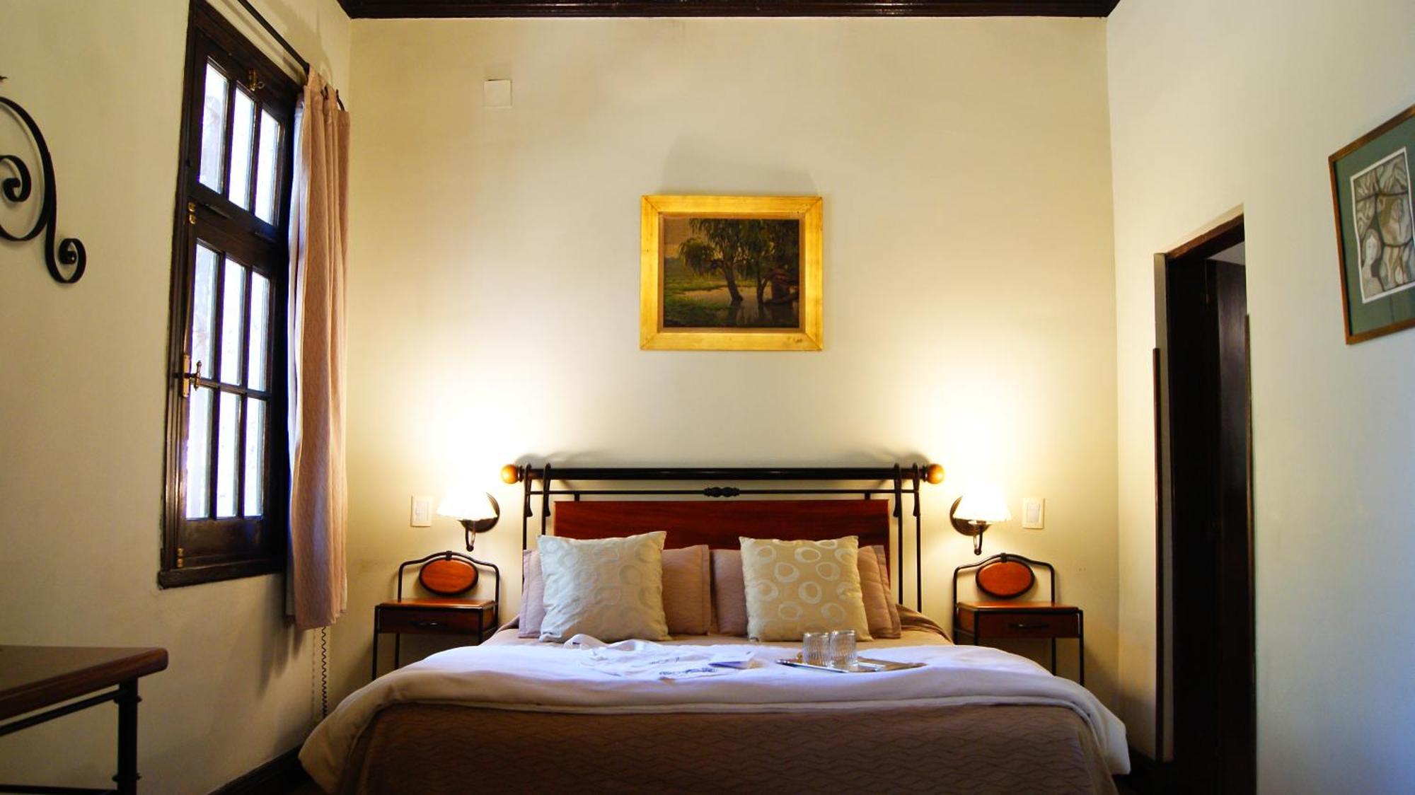 Hotel Boutique Villa Art La Cumbre Bagian luar foto