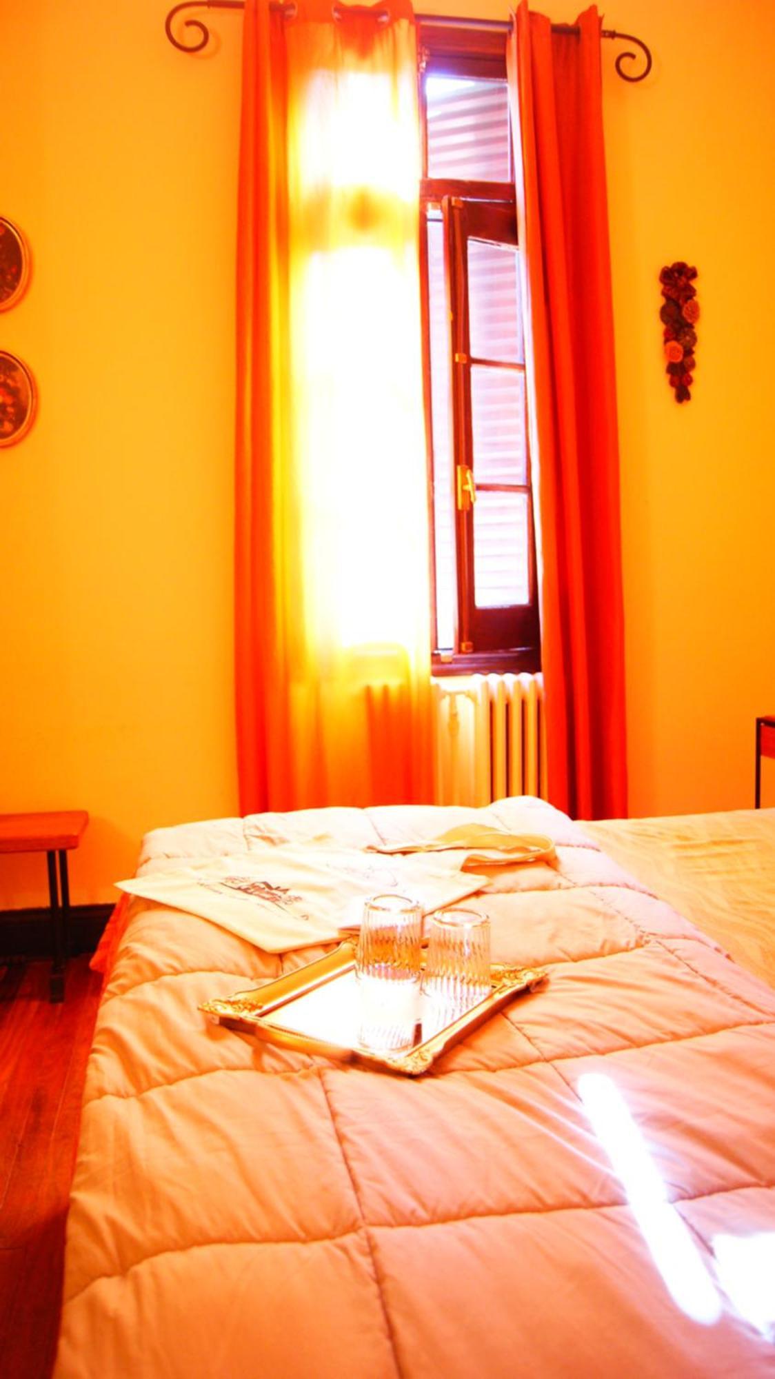 Hotel Boutique Villa Art La Cumbre Bagian luar foto