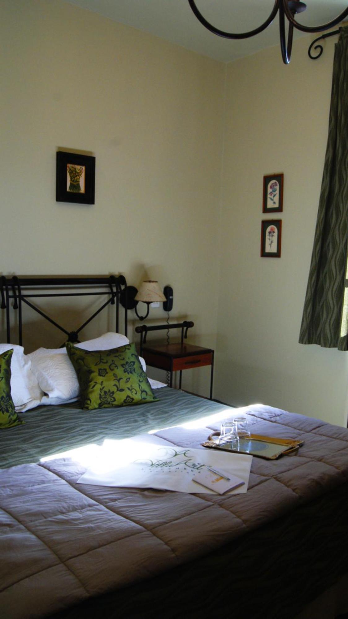 Hotel Boutique Villa Art La Cumbre Bagian luar foto