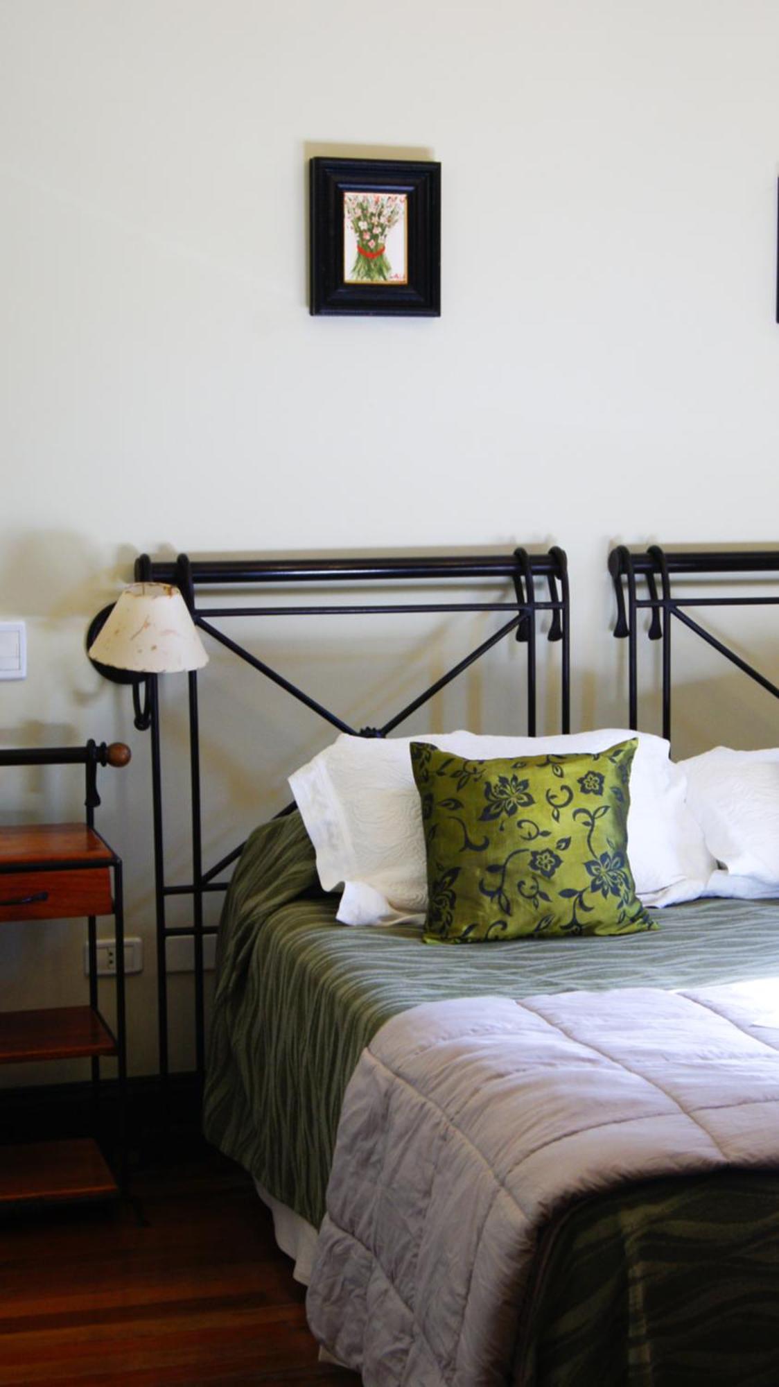 Hotel Boutique Villa Art La Cumbre Bagian luar foto