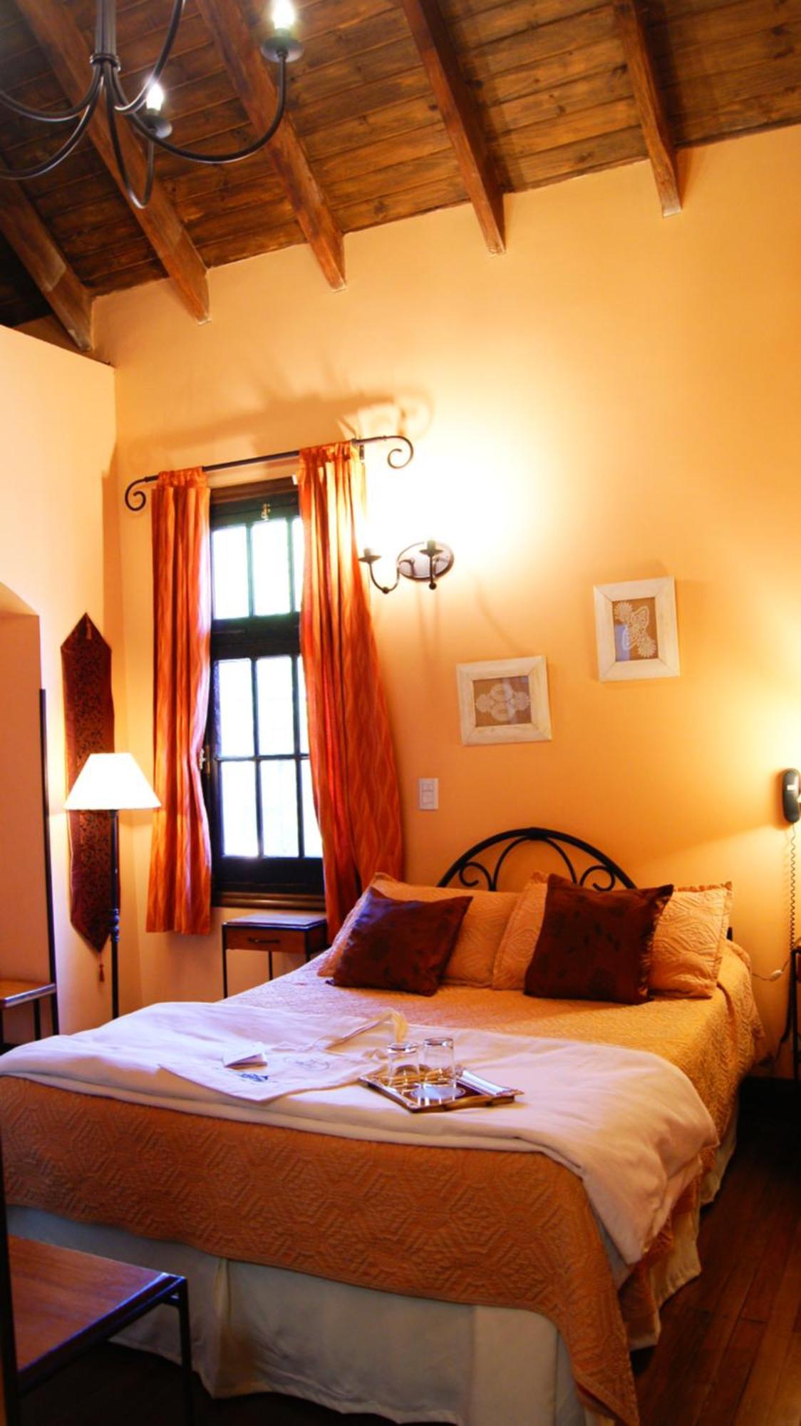 Hotel Boutique Villa Art La Cumbre Bagian luar foto