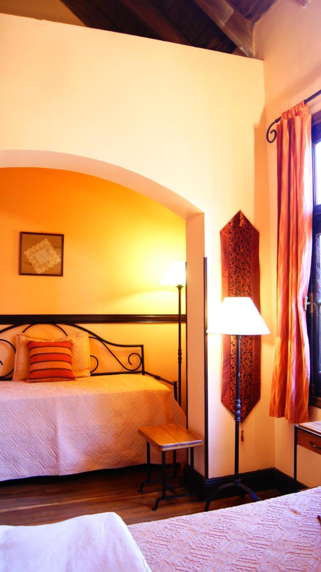 Hotel Boutique Villa Art La Cumbre Bagian luar foto