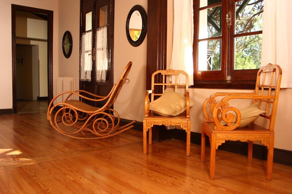 Hotel Boutique Villa Art La Cumbre Bagian luar foto