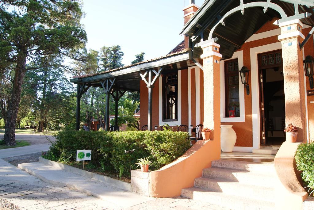 Hotel Boutique Villa Art La Cumbre Bagian luar foto
