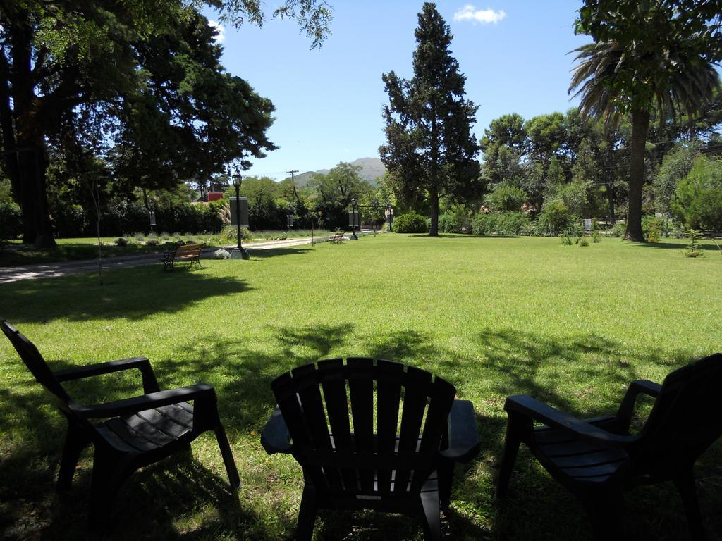 Hotel Boutique Villa Art La Cumbre Bagian luar foto