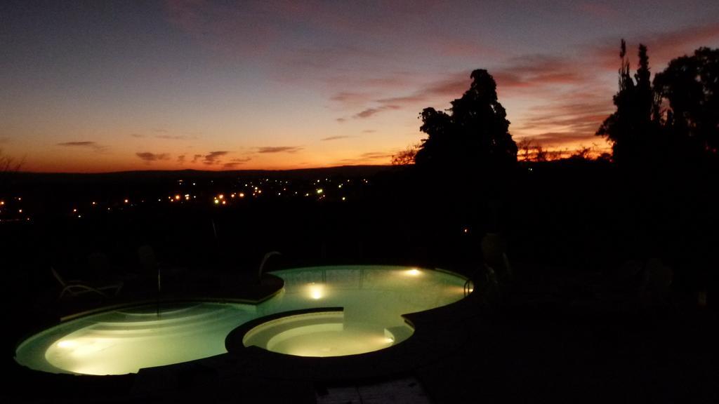 Hotel Boutique Villa Art La Cumbre Bagian luar foto