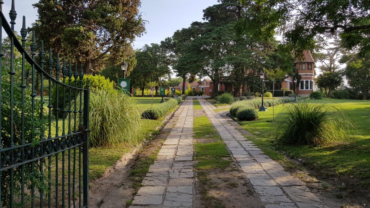 Hotel Boutique Villa Art La Cumbre Bagian luar foto