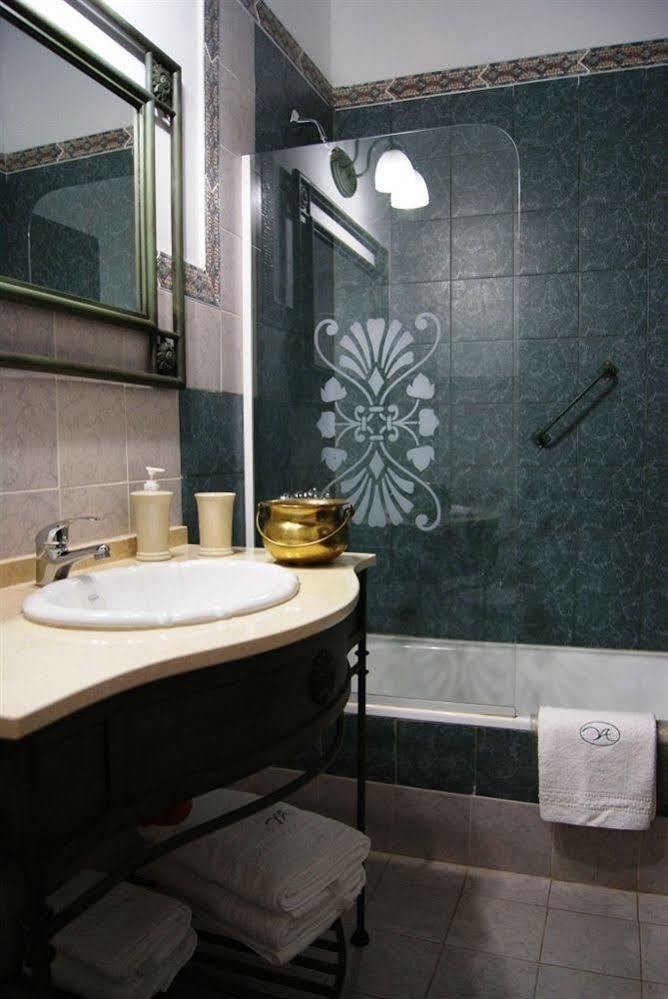 Hotel Boutique Villa Art La Cumbre Bagian luar foto